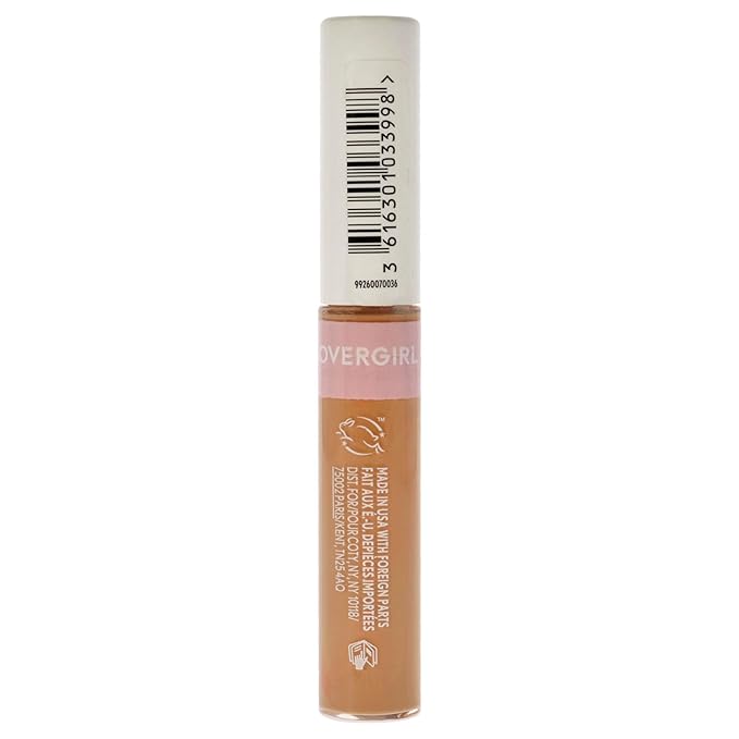 COVERGIRL Clean Fresh Hydrating Concealer, Tan, 0.23 Fl Ounce (Pack of 2)