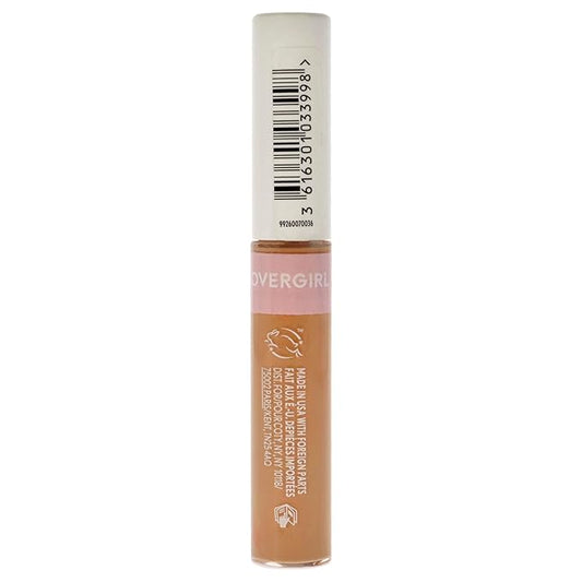 COVERGIRL Clean Fresh Hydrating Concealer, Tan, 0.23 Fl Ounce (Pack of 2)