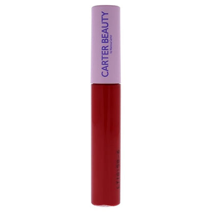 Carter Beauty Free Speech Lip Tint - Cruelty-Free Formula - Offers Intense Color That Doesn't Dry Out - Provides A Creamy, Luxurious Look - Moisturizes The Lips - Long Lasting - Hillary - 0.26 Oz