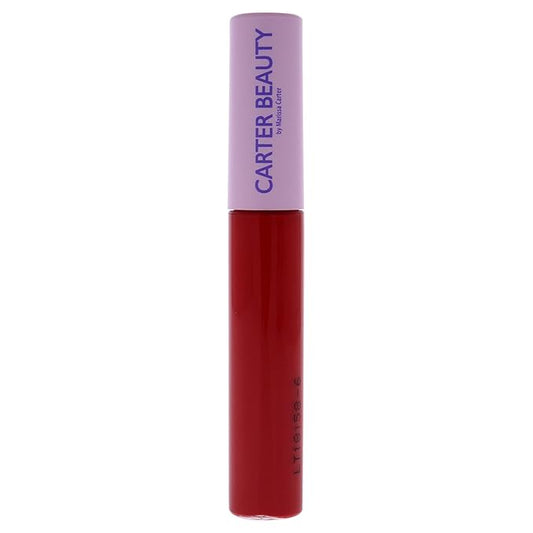 Carter Beauty Free Speech Lip Tint - Cruelty-Free Formula - Offers Intense Color That Doesn't Dry Out - Provides A Creamy, Luxurious Look - Moisturizes The Lips - Long Lasting - Hillary - 0.26 Oz