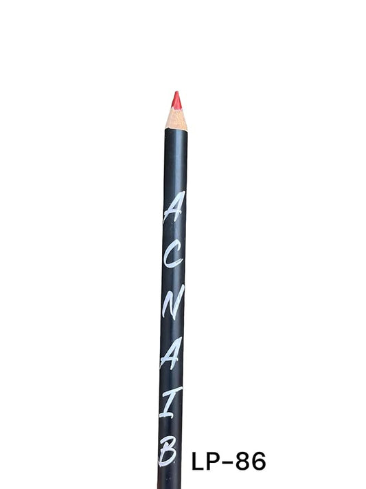 Lip Liner Soft and Creamy Texture | Long Lasting Pigment | Ultra-Pigmented Formula | 8 Available Shades | Provides Definition and Precision to Your Lips (LP-86)