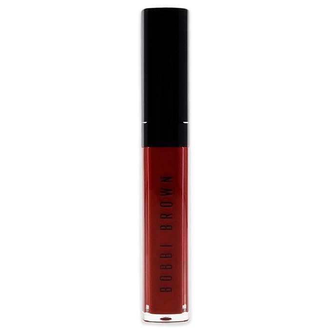 Bobbi Brown Crushed Oil-Infused Gloss - Rock and Red Women Lip Gloss 0.2 oz