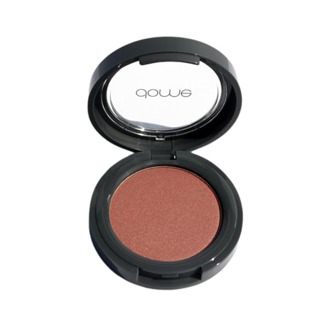 Cheek Envy Blush for Cheeks - Infused with Vitamins & Antioxidants, Long-Lasting, Buildable, Smooth Finish, Clean Beauty - English Rose Makeup Blush Powder 0.88 oz