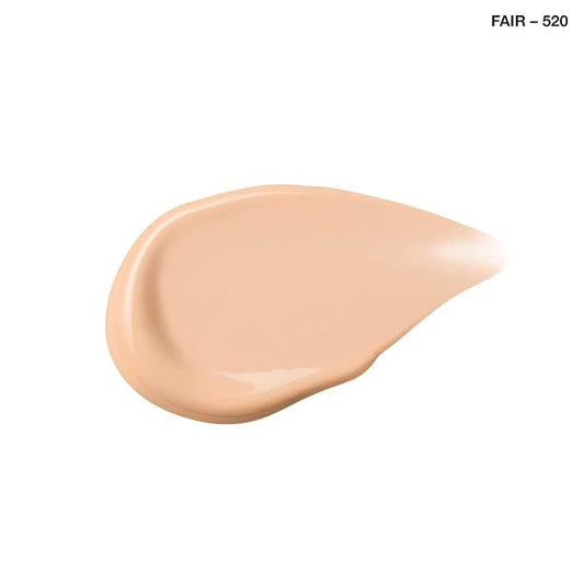 COVERGIRL Clean Fresh Skin Milk Foundation, Fair, 1 Fl Oz (Pack of 2)