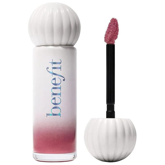 Benefit Splashtint Moisturizing Dewy Lip Tint #21 Summer Fling (Mauve Rose), 0.2 Ounce