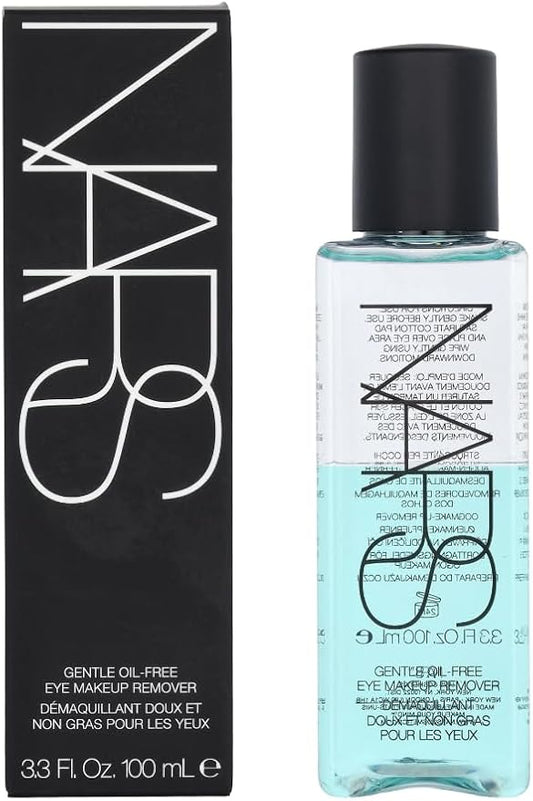 NARS Gentle Oil-Free Eye Makeup Remover 3.3 Fl. Oz, seph-1388859