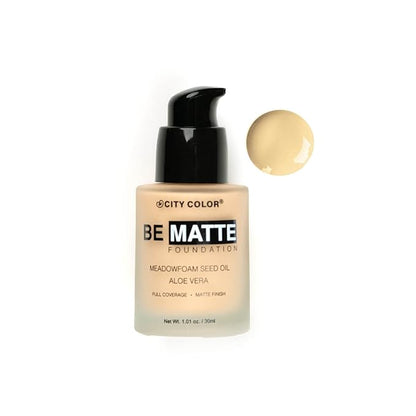 Matte 103 - Be Matte Foundation