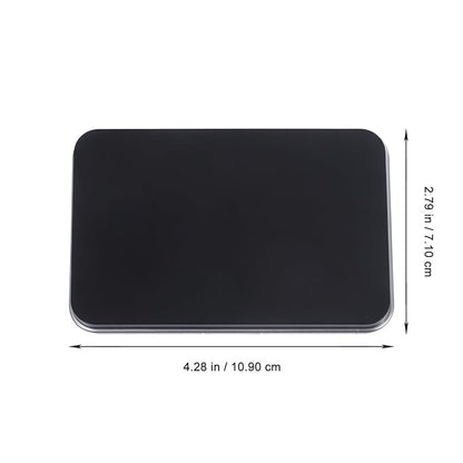 Empty Eyeshadow Palette Refillable Eyeshadow Palette Empty Makeup Palette Storage Box for Lipstick Blush