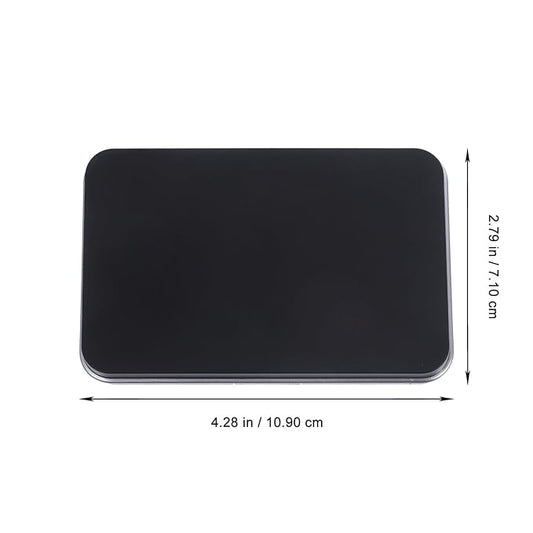 Empty Eyeshadow Palette Refillable Eyeshadow Palette Empty Makeup Palette Storage Box for Lipstick Blush