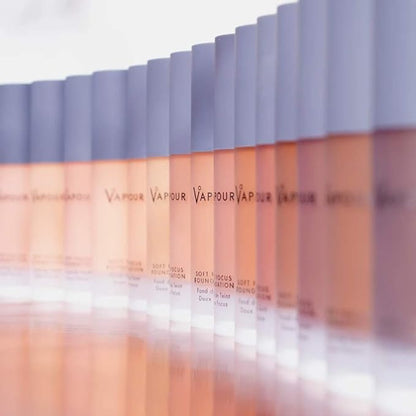 Vapour Beauty - Soft Focus Foundation | Non-Toxic, Cruelty-Free, Clean Makeup (165S)