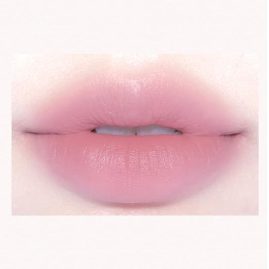 Cherry Heart Mega Tint – High-Pigment, Smudge-Proof Korean Lip Tint for All-Day Wear (01 Mute Cherry, 1 Count)