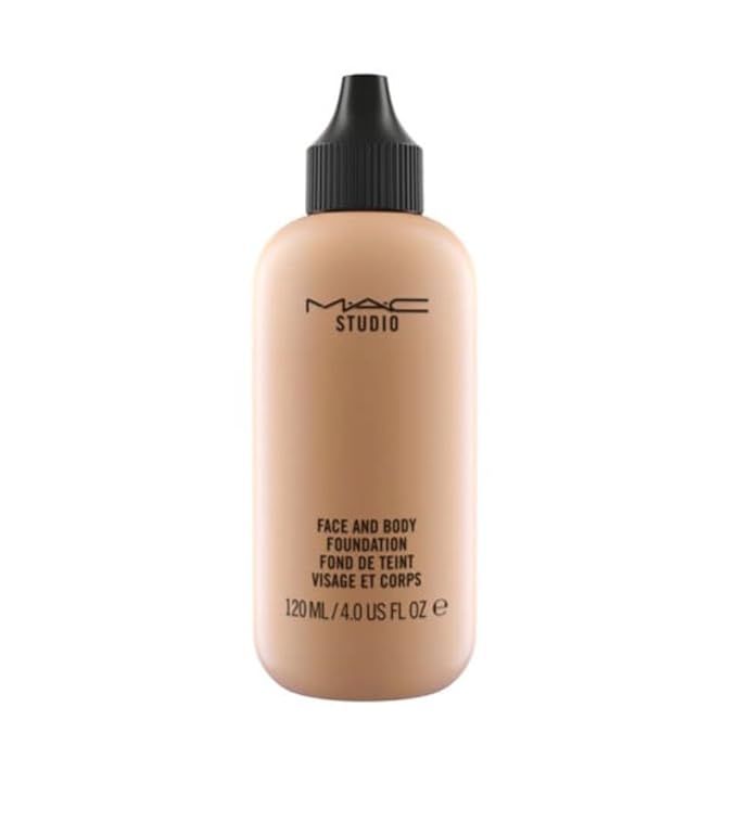 MAC Studio Face And Body Foundation C4 120 ml / 4 oz