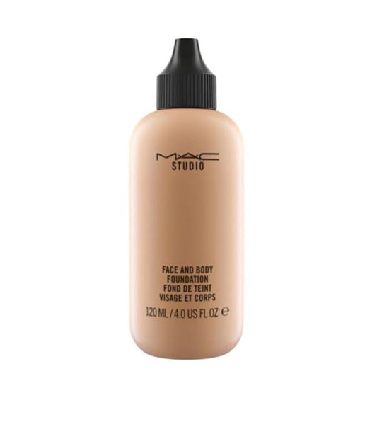 MAC Studio Face And Body Foundation C4 120 ml / 4 oz