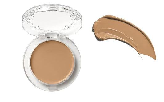 Good Apple Lightweight Full-Coverage Cream Foundation Balm Tan 057