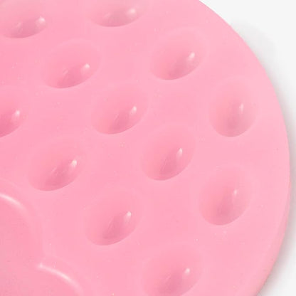 Multi Functional Silicone Color Palette