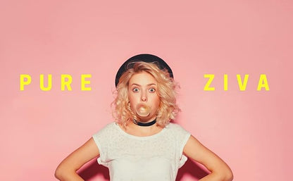 Pink Brown Shade Loose Mineral Highlighter Blush Powder, Matte Finish, Talc & Paraben Free, 7 grams, No Animal Testing & Cruelty Free