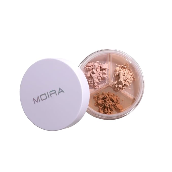 Set & Correct Loose Setting Powder (004, Deep)
