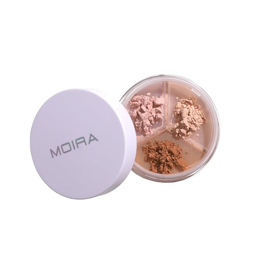 Set & Correct Loose Setting Powder (004, Deep)