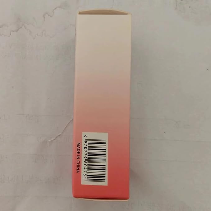 Lip Tint Stain, Lip Glosses, Moisturizing Lip Stain, Lip Tint, Skin Tint, Lip-Plumping, Non-sticky, Long Lasting Lip Makeup (Cherry)