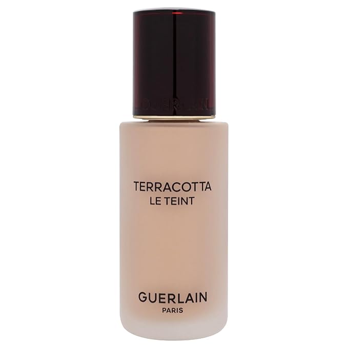 Terracotta Le Teint Foundation - 1W Warm by Guerlain for Women - 1.1 oz Foundation