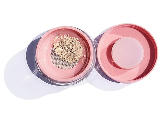 Loves-You-Back 3in1 Mineral Powder Foundation (BEIGE 2) | Designed for Rosacea, Acne-Prone, Sensitive Skin | 3IN1 - Concealer, Powder and Foundation | Natural + Lightweight Coverage