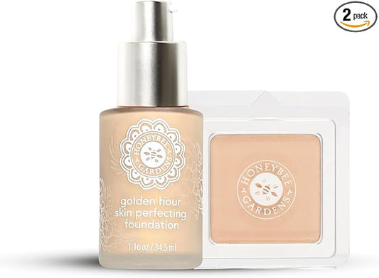 Honeybee Gardens Foundation Bundle | Luminous