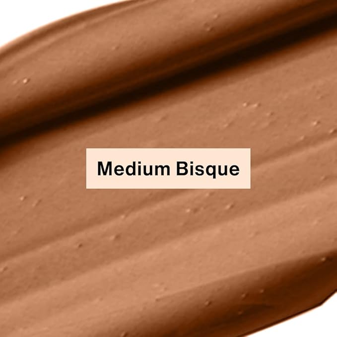 L.A. Girl HD Pro.Conceal, Medium Bisque GC975 (Pack of 2)