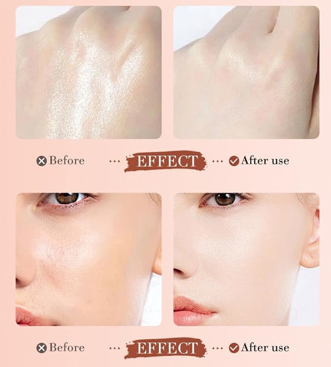 Setting Concealer Oil Control Mineral Smoothing Powder（Natural colour）