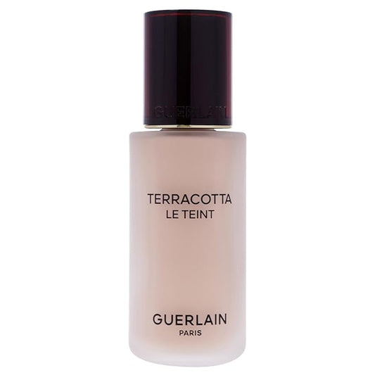 Terracotta Le Teint Foundation - 1C Cool by Guerlain for Women - 1 oz Foundation