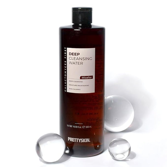 Galactomyces First Micellar Deep Cleansing Water 16.9fl.oz.(500ml)