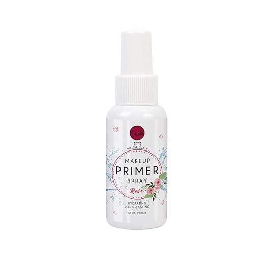J.CAT BEAUTY Prime Time Makeup Primer Spray - Rose