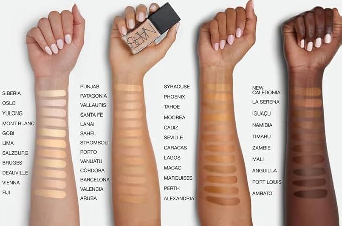 NARS Light Reflecting Foundation 1FL OZ 30ML - MEDIUM 3.75 CORDOBA