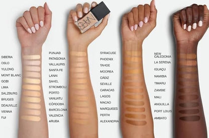 NARS Light Reflecting Foundation 1FL OZ 30ML - MEDIUM DEEP 5.5 ALEXANDRIA