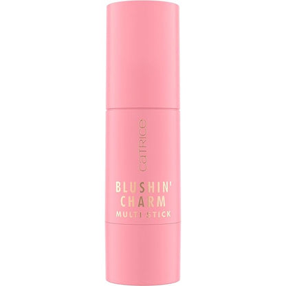 Catrice | Blushin' Charm Multi Stick | Creamy, Multi-Use Blush & Lip Tint | Buildable Dewy Finish | Vegan & Cruelty Free (040 | Sparkle Lover)