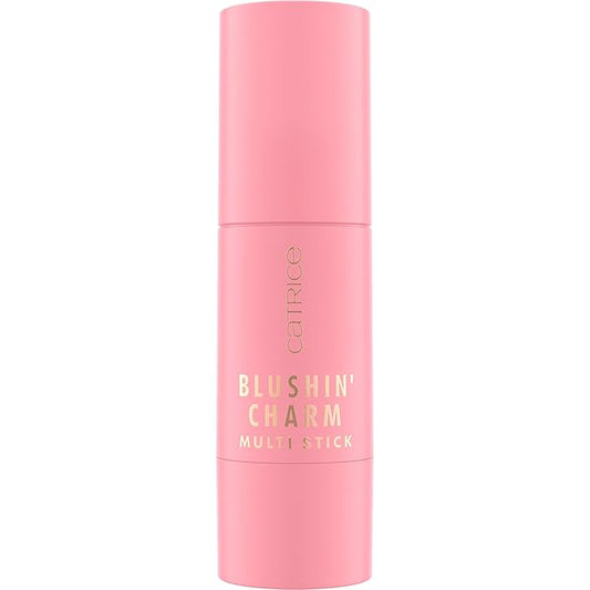 Catrice | Blushin' Charm Multi Stick | Creamy, Multi-Use Blush & Lip Tint | Buildable Dewy Finish | Vegan & Cruelty Free (040 | Sparkle Lover)