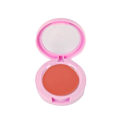 Profusion Cosmetics Cream Blush- Lightweight, Cream Blushes Blend Seamlessly to a Natural Radiant Finish (BES Tea)