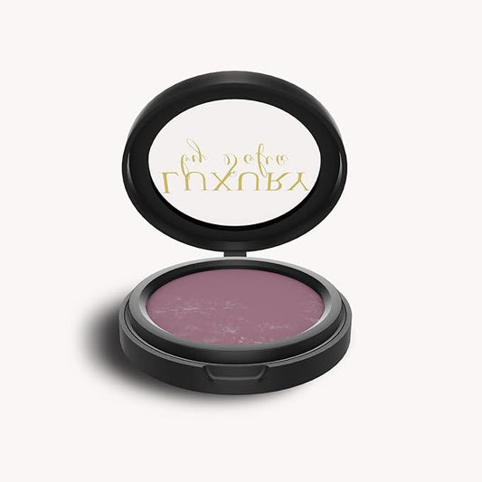 All Natural Cream Blush for Lip & Cheek Makeup Contouring, Flirty