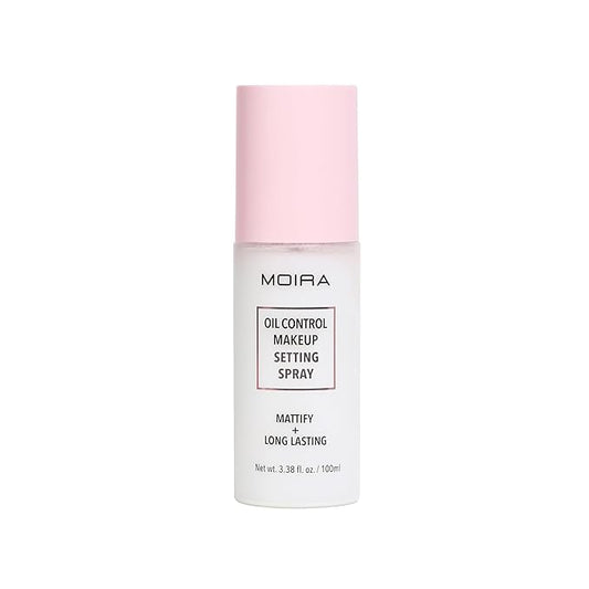 Oil Control Makeup Setting Spray