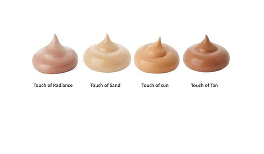 Jolie Sheer Hydrating Tinted Moisturizer W/SPF-15 Oil Free 1 oz. (Touch of Sun)