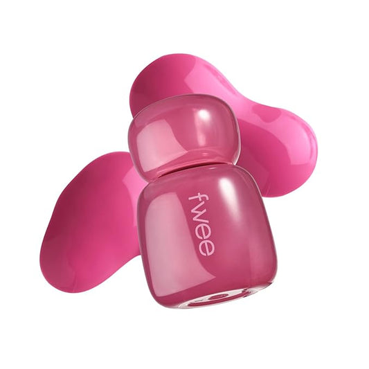 Pink Obsession Stay-Fit Lip Tint | G06 Way Pink | Weightless & Layerable Tint for Smudge-proof, Long-lasting Wear | Soft Blur Finish or Vibrant Flush | 3.8g