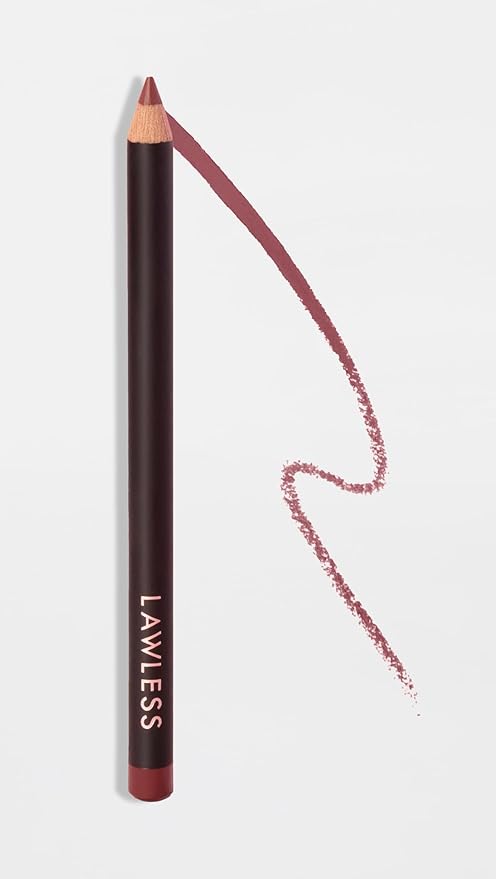 Women's Forget the Filler Definer Liner, Burnished, Red, 0.04 Ounce