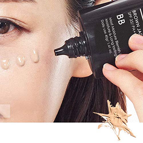 [Heynature] Most Moisture BB Cream Brown Jade SPF35/ PA++ 40g