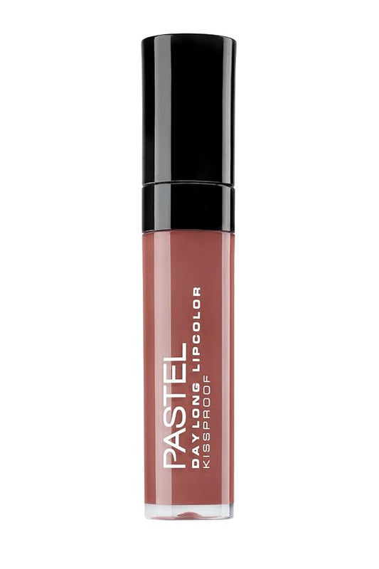 Daylong 45 Ink Liquid Lipstick, Long-lasting Matte Finish Liquid Lip Makeup, Highly Pigmented Color, Exhilarator