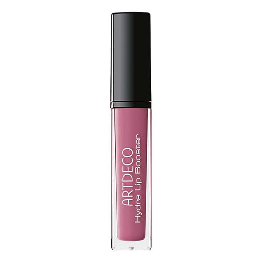 ARTDECO Hydra Lip Booster - Translucent Papaya - Hydrating Lip Gloss with Boosting Effect - Hint of Color & Beautiful Shine - Non-Sticky Finish - Lip Care - Lip Oil - Makeup - Hyaluron - 0.21 Fl Oz