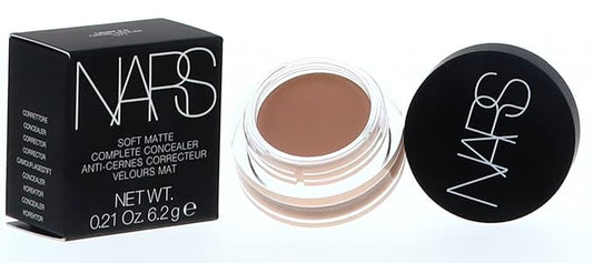 Soft Matte Complete Concealer - Creme Brulee by NARS for Women - 0.21 oz Concealer