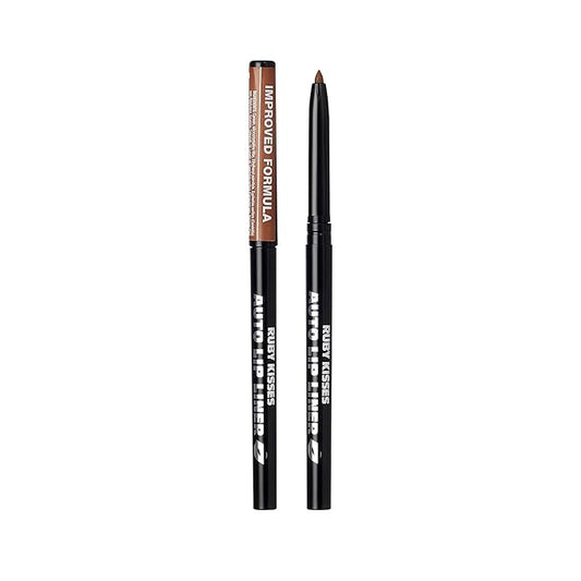 Ruby Kisses Auto Lip Liner (Espresso)