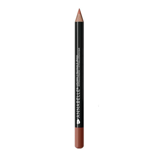 Annabelle Lip Liner, Demure, 0.04 oz