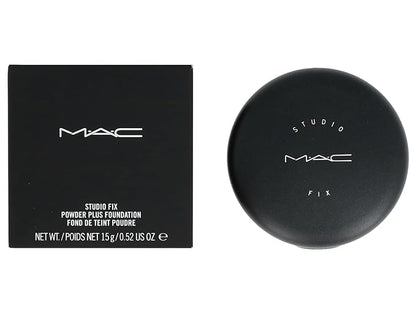 MAC Studio Fix Powder Plus Foundation NW13