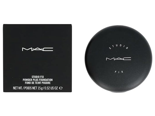 MAC Studio Fix Powder Plus Foundation NW13