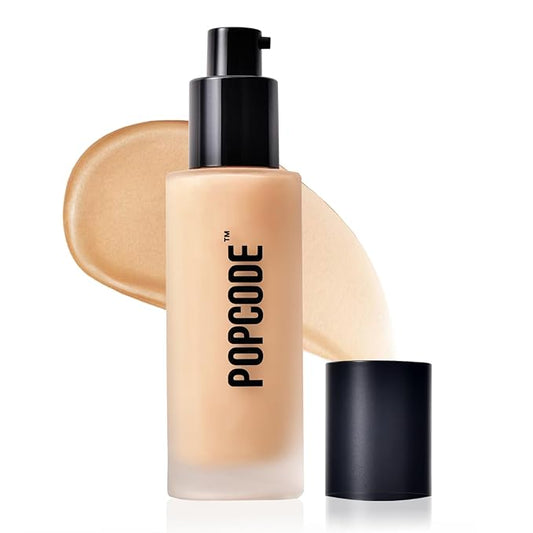 Ultra Glow Makeup Primer For Face, Multi-Use Complexion Enhancing Booster, Smooths, Blurs the Skin, 88% Natural Origin Ingredients and Visibly Brightens, 24H of Hydration, Vegan, Cruelty Free